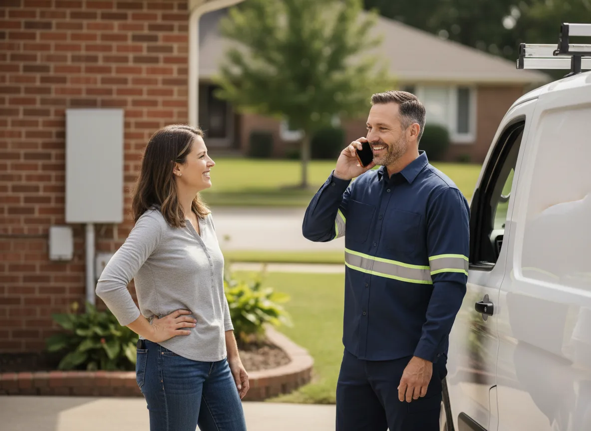 Electrical repair frequently asked questions in Julian, NC